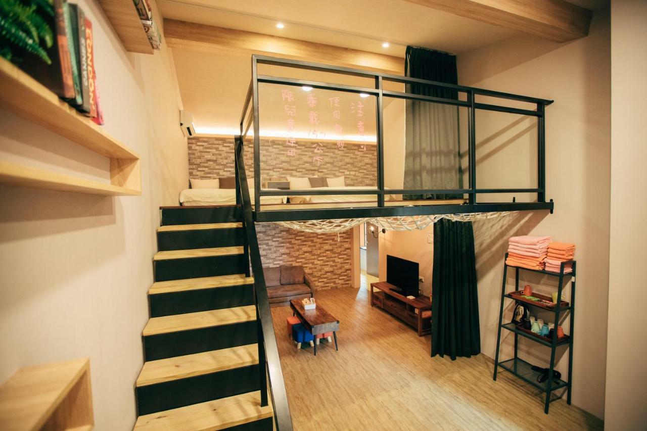 Chu'S Home類包棟家庭房#本國旅客須先匯款 台南 エクステリア 写真